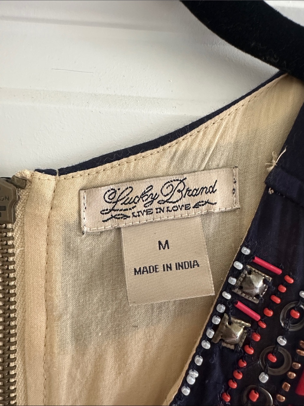 Lucky Brand Dress - Picture 3 of 4